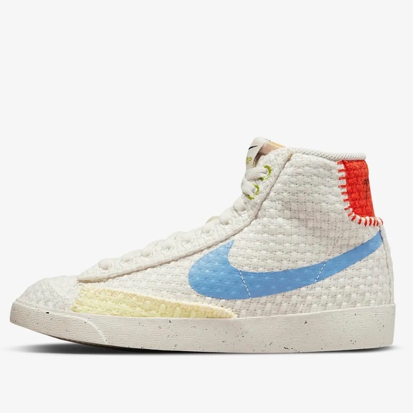 New Nike sneakers Blazer Mid '77 Next Nature sneakers shoes DV2173-100 - Picture 5 of 11